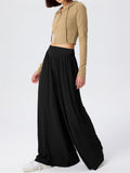 Women's Comfy High-rise Wide-legged Dancing Pants
