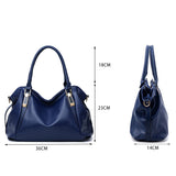 Fashionable Simple Wear-resistant Women's Handbags