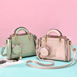 Female Temperament Fashionable Shoulder Bags Handbags