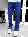 Men's Cool Stacked Jeans