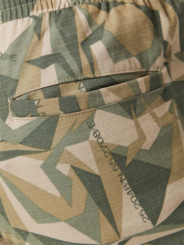 Men's Popular Camouflage Outdoor Cargo Pants