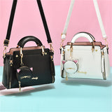 Female Temperament Fashionable Shoulder Bags Handbags