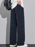 Unisex Soft and Comfort Straight Leg Casual Pants