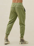 Men's Comfortable Stretchy Running Training Sweatpants