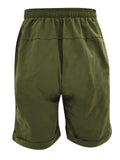Men's Gym Yoga Sports Casual Loose Elastic Waist Shorts