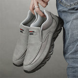Slip On Comfortable Leisure Walking Shoes for Men