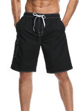 Men's Summer Quick Dry Loose Board Shorts for Vacation