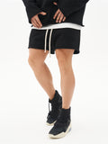 Men's Summer Sports Loose Drawstring Shorts