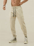 Men's Comfortable Stretchy Running Training Sweatpants