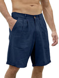 Simple Stretchy Summer Shorts for Men