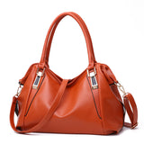 Fashionable Simple Wear-resistant Women's Handbags