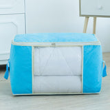 Large Capacity Breathable Material Quilt Storage Bags
