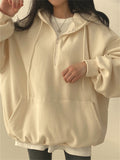 Original Loose Oversized Thin Hoodies for Ladies