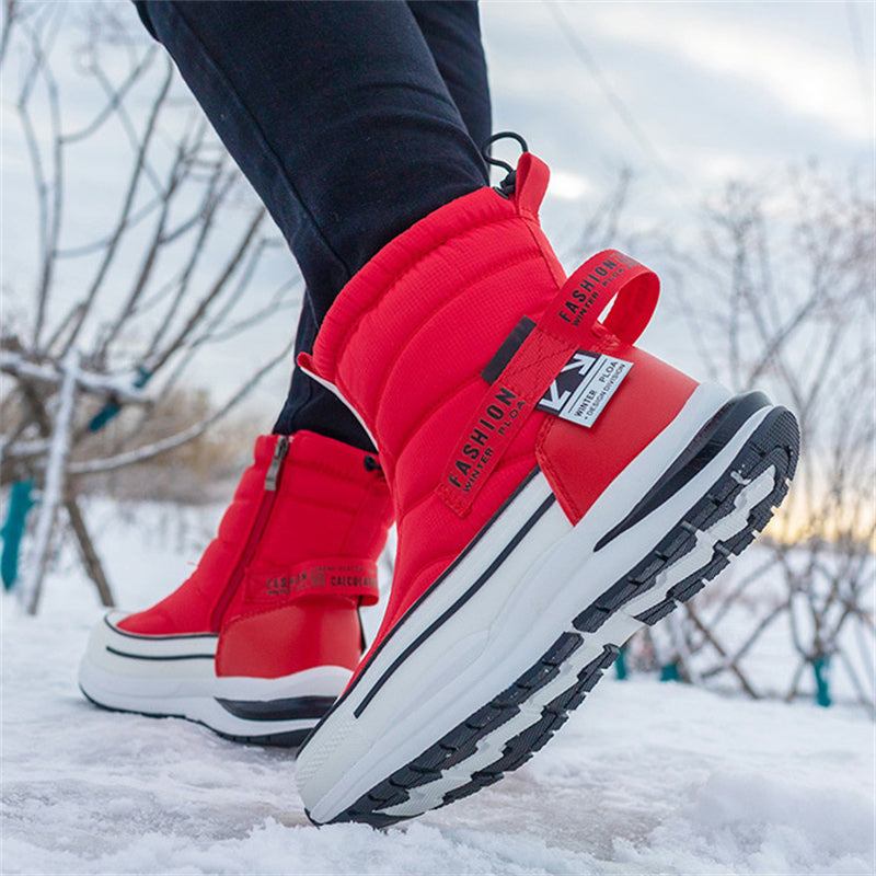 Winter Warm Anti-Skid Snow Boots for Women
