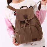 Retro New Fashionable Outdoor Activities Women's Backpack