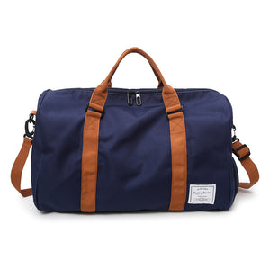 Fashion Multi-functional Sports Yoga Male Luggage Handbag