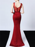 Gorgeous Women's Evening Dresses for Weddings