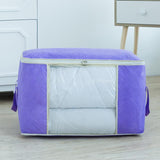 Large Capacity Breathable Material Quilt Storage Bags