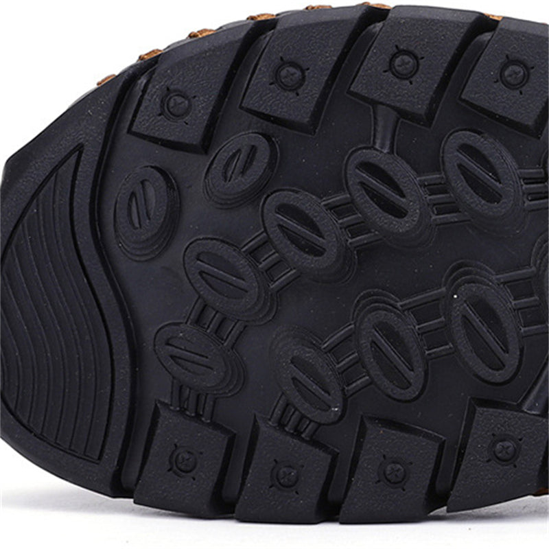 Breathable Comfy Solid Color 2-Way Sandals