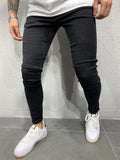 Trendy Simple Classic Bounce Jeans for Men