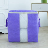 Large Capacity Breathable Material Quilt Storage Bags