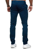 Men's Causal Fashion Slim Fit Straight Pants