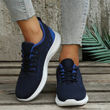 Comfort Breathable Mesh Running Shoes for Women