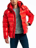 Casual Trendy Thermal Men's Bubble Coat