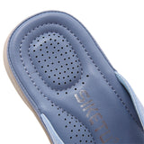 Breathable Soft Sole Solid Color Flip-Flops