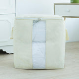Large Capacity Breathable Material Quilt Storage Bags
