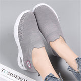 Soft Breathable Comfort Mom Shoes for Walking
