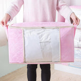 Large Capacity Breathable Material Quilt Storage Bags