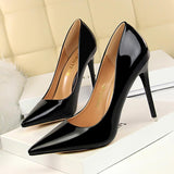 Women's Trendy Chic High Heel Shoes