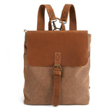 Women's Wearproof Breathable New Arrival Vintage Backpack