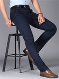 New Casual Business Style Long Pants For Men