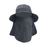 Outdoor Sun Block Water Proof Fishing Hats