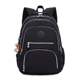 Practical Travel Outdoor Washable Nylon Large Capacity Backpack