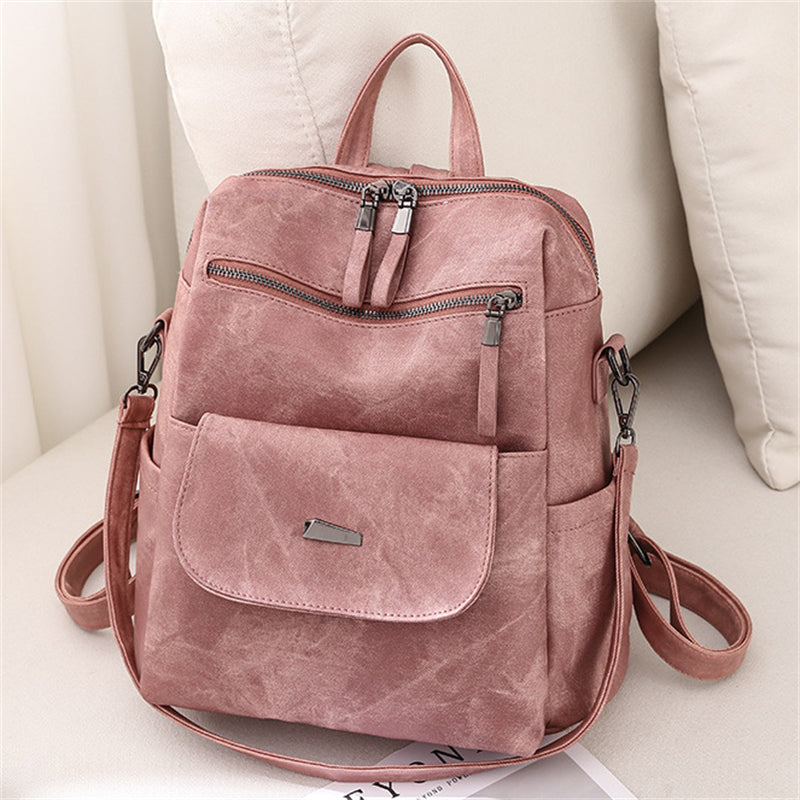 Stylish High Class Popular Women Backpack In Stock
