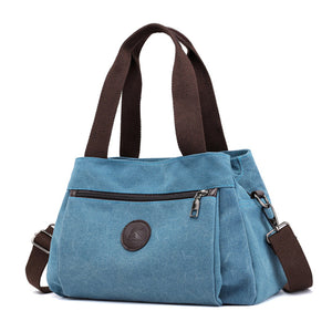 Fashion Canvas Designer Handbags for Women