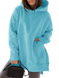 Women's Comfy Long Sleeve Loose Hoodies