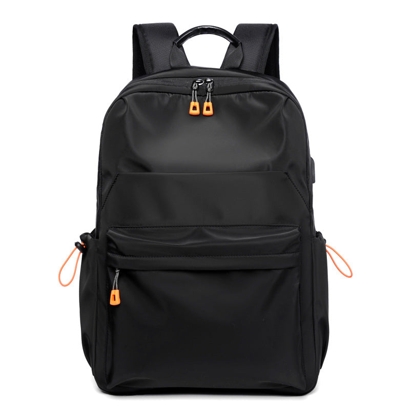 Casual Fashion Lightweight Computer Bag Large Capacity Travel Backpack