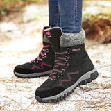 Outdoor Comfy Warm Suede Boots For Women