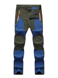 Men's Outdoor Survival WaterProof Quick Dry Multifunctional Pants