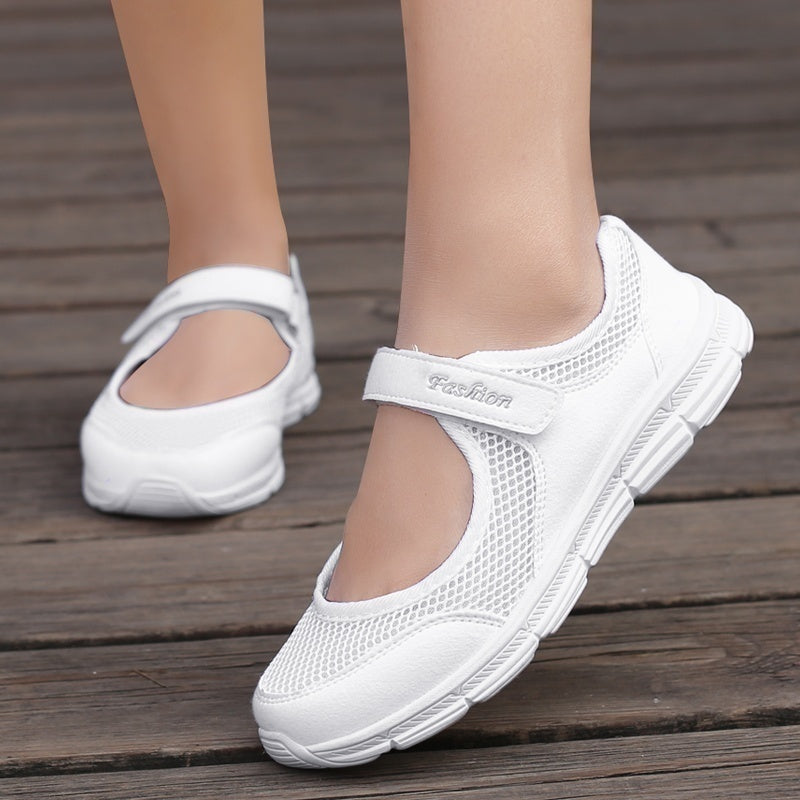 Sports Breathable Non Slip Mesh Casual Shoes