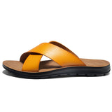 Male Fashion Wear-resistant Outside Wear Beach Sandals