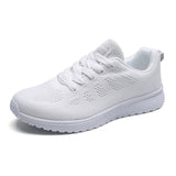 Women's Breathable Mesh Lightweight Hypersoft Sneakers