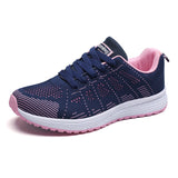 Women's Breathable Mesh Lightweight Hypersoft Sneakers