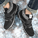 Winter Extra Warm Sport Style Snowfield Non-Slip Running Women Shoes