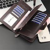 Casual Folding Multi-functional Wallets Bag for Men