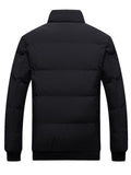 Winter Thickening Down Cotton Coats for Men